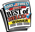 The Little Inn of Media, PA Named Winner for our Sunday Brunch Buffet!